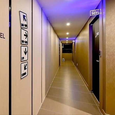 Boutique Hotel Haru Busan Eksteriør bilde